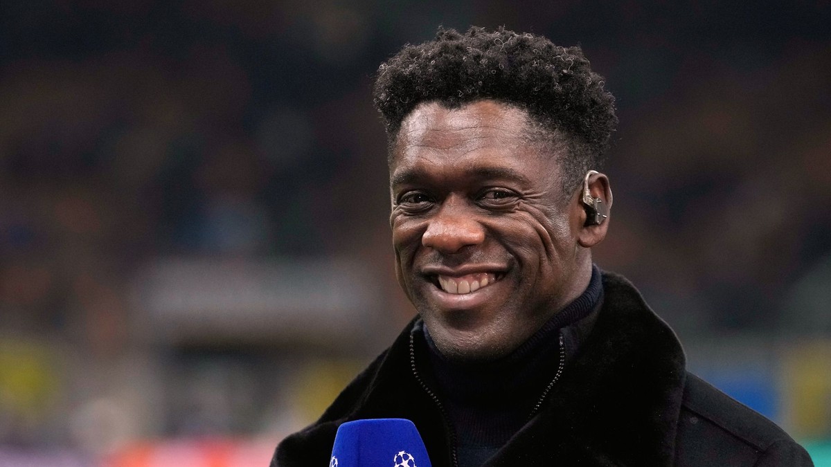 Clarence Seedorf.