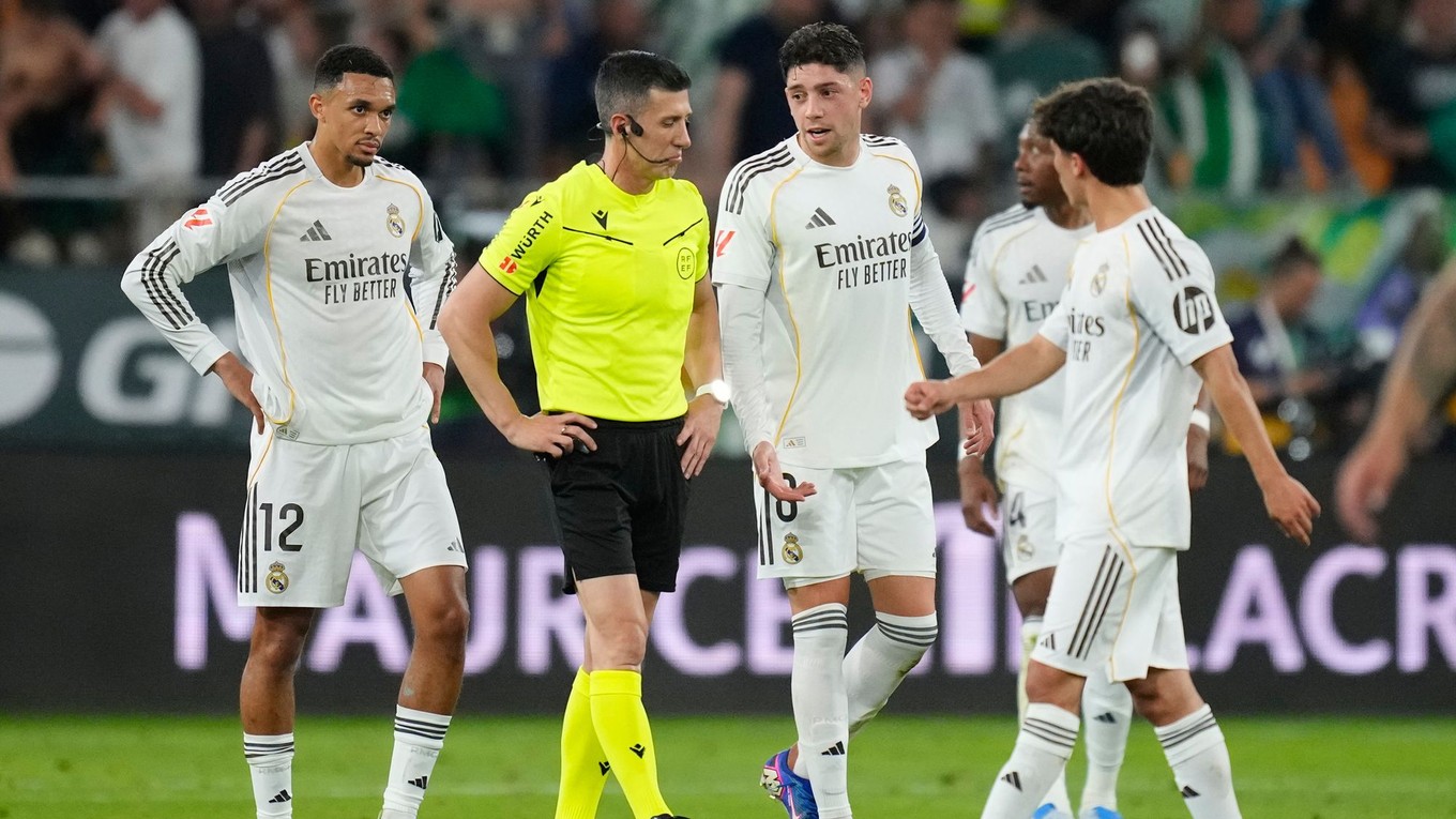 Hráči Realu Madrid