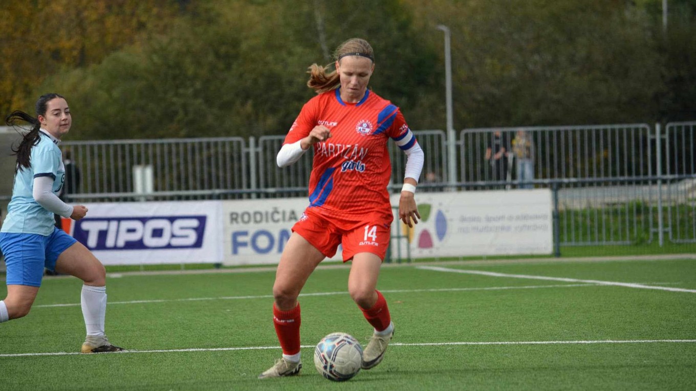 Viktória Cuperová. 