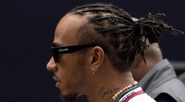 Lewis Hamilton.