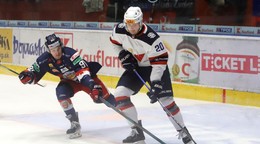 David Senčák (Zvolen) a Jakub Minárik (Bratislava).