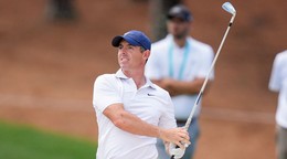 Rory McIlroy na PGA Championship 2025.