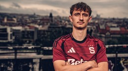 Dominik Hollý prestúpil do Sparty