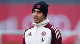 Jamal Musiala.
