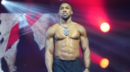 Anthony Joshua 