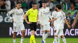 Hráči Realu Madrid