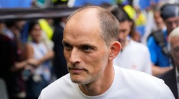 Thomas Tuchel.