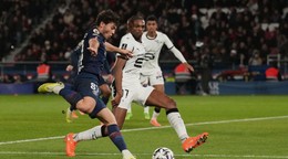Jérémy Jacquet v drese Rennes