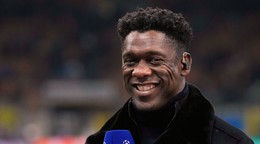 Clarence Seedorf.