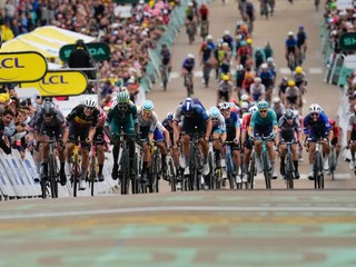 Tour de France 2024 - 10. etapa LIVE cez online prenos.