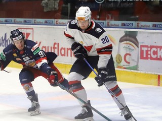 David Senčák (Zvolen) a Jakub Minárik (Bratislava).