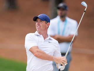 Rory McIlroy na PGA Championship 2025.