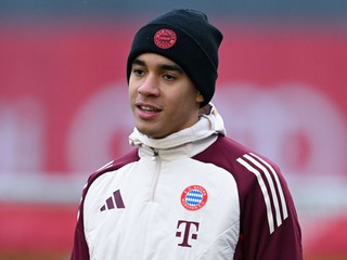 Jamal Musiala.