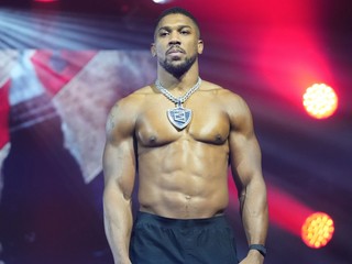 Anthony Joshua 