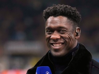 Clarence Seedorf.