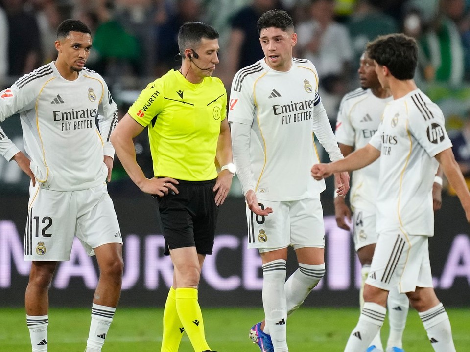 Hráči Realu Madrid