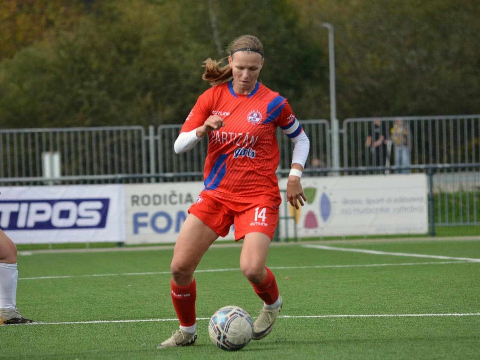 Viktória Cuperová. 