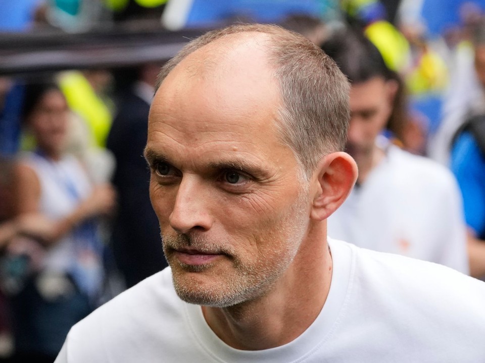 Thomas Tuchel.