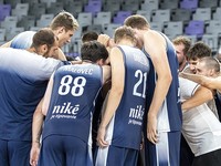 Slovenskí basketbalisti.