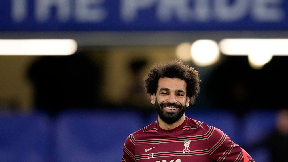 Salah si v Liverpoole pýta vyšší plat. Nežiadam nič šialené, bráni sa hráč