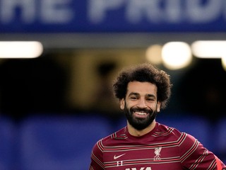 Mohamed Salah.