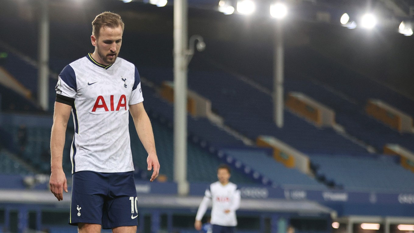 Harry Kane.