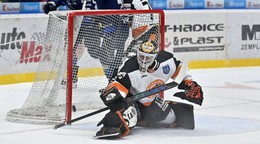 Fotka zo zápasu Michalovce - Poprad.