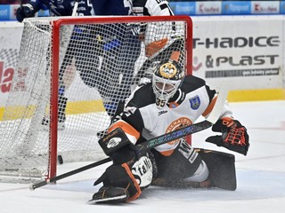 Fotka zo zápasu Michalovce - Poprad.