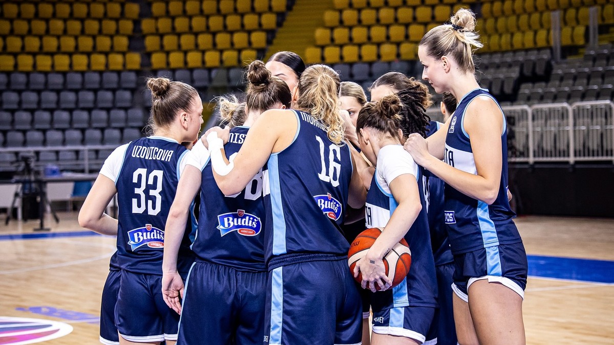 Basketbalistky Slovenska