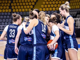 Basketbalistky Slovenska