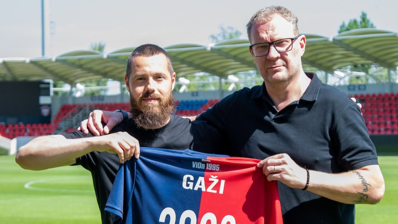 Peter Gaži, Marek Ondrejka