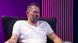 Ján Lašak v relácii MVP Talkshow.