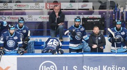 Striedačka HK Nitra.