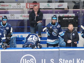 Striedačka HK Nitra.