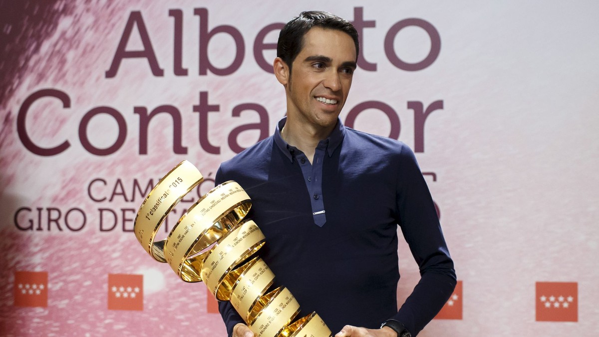 Ak by som bol Pogačar, útočil by som už prvý deň, vraví Contador pre Sportnet