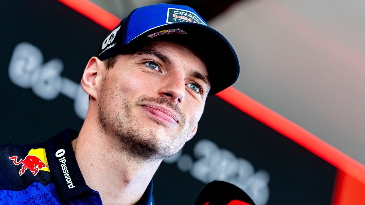 Holandský jazdec Max Verstappen pred štartom sezóny F1 2026. 