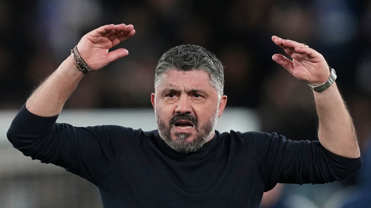 Gennaro Gattuso.
