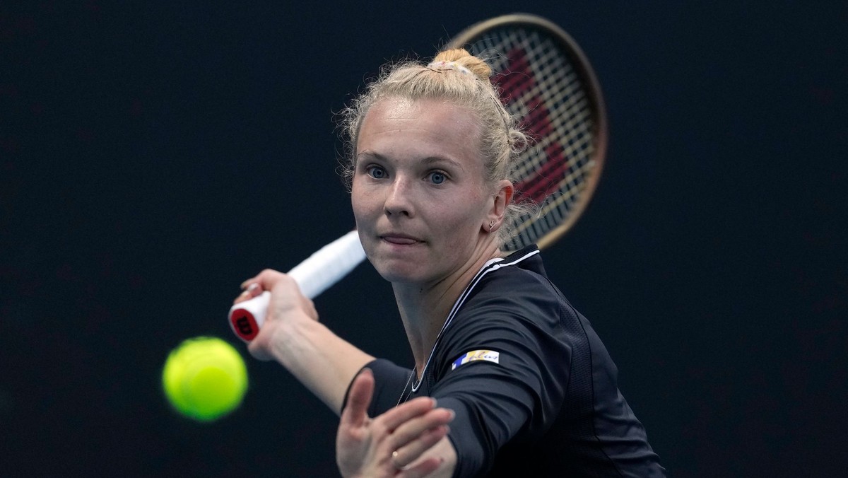 Kateřina Siniaková. 