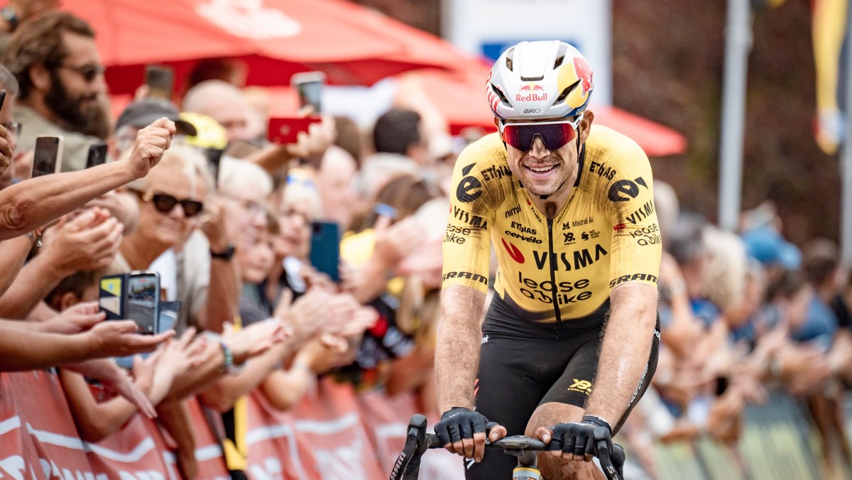 Wout van Aert.