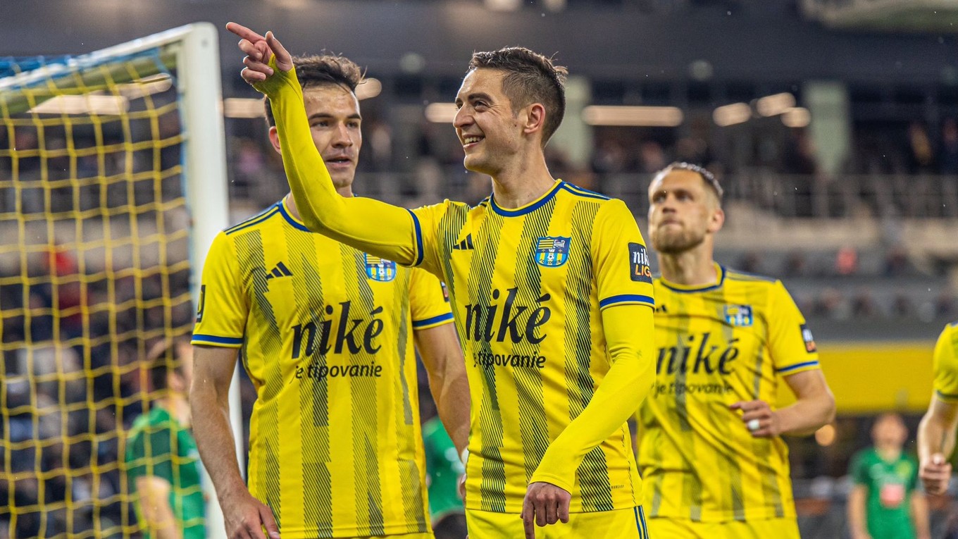 Futbalisti FC Košice