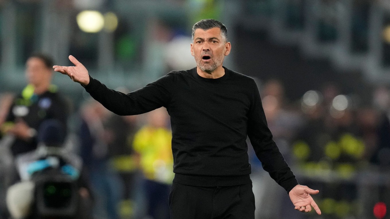 Sergio Conceicao.