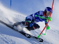 ONLINE: Slalom žien v Killingtone (1. kolo).