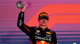 Max Verstappen.