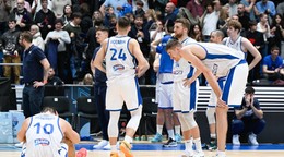 Michael Fusek a vľavo Vladimír Brodziansky.