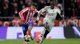 Ferland Mendy v drese Realu