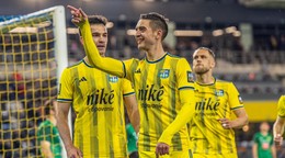 Futbalisti FC Košice