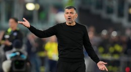 Sergio Conceicao. 
