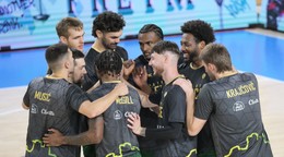 Hráči Patrioti Levice