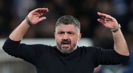 Gennaro Gattuso.