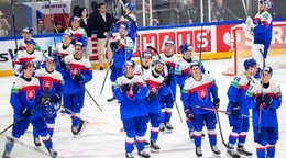 Hokejisti Slovenska